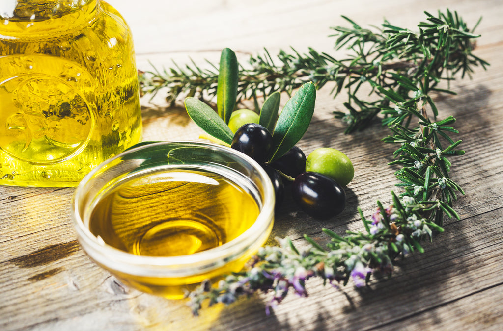 Ventajas de incluir el aceite de oliva extra virgen en tu vida diaria