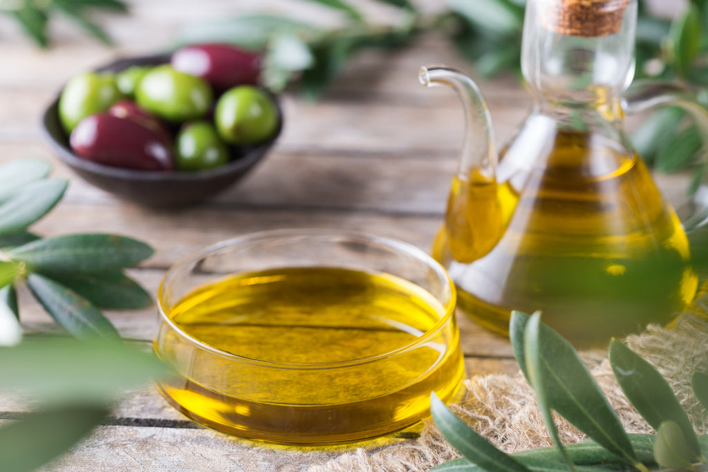¿Cuáles son los beneficios de un aceite de oliva virgen extra?