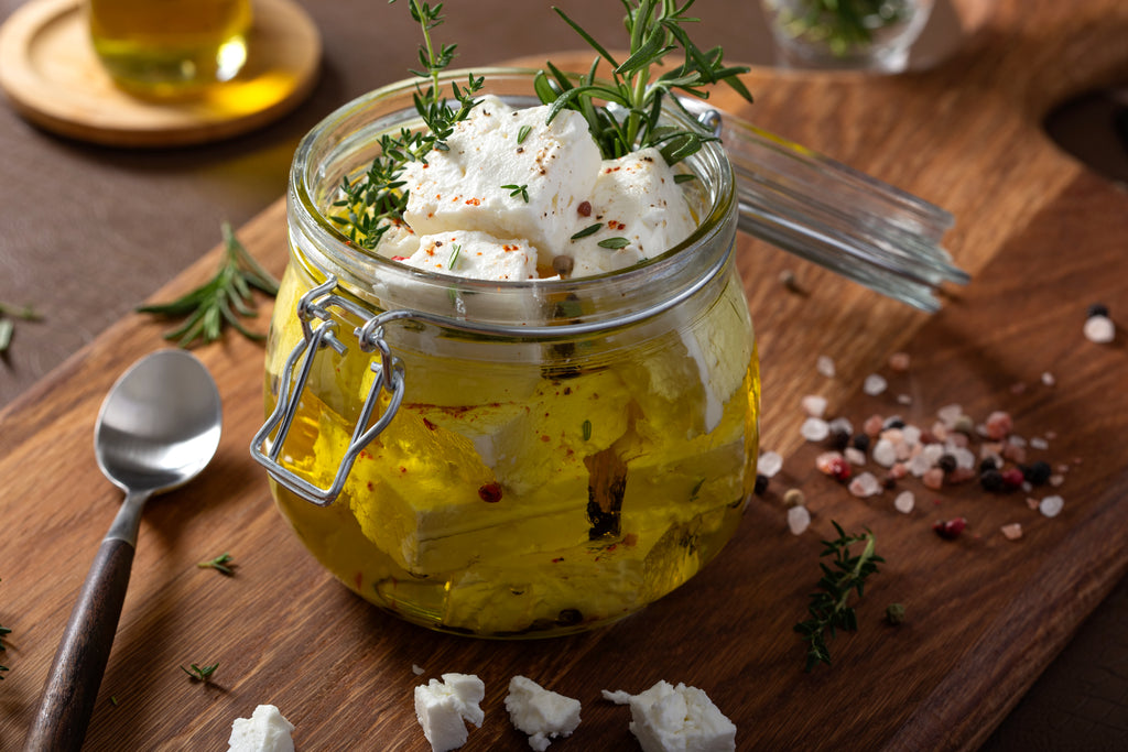¿Cómo conservar alimentos con la ayuda del aceite de oliva?