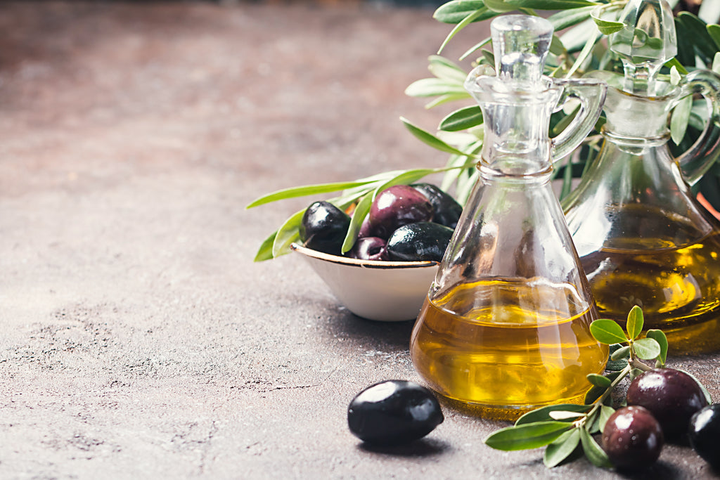 ¿Cuánto dura el aceite de oliva abierto?