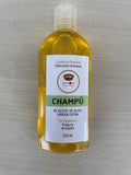 Champú con AOVE 250 ml