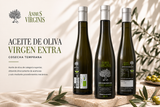 Cajas de 6 Botellas Premium Verde Cosecha Temprana 500ml ECOLÓGICO