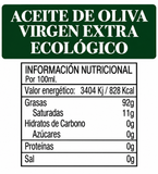 CAJAS DE 12 BOTELLAS DE 500ML ECOLÓGICO