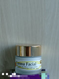 Crema Facial Hidronutritiva Antiarrugas Con AOVE 50ml